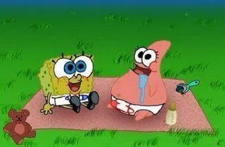 miley!!!bob esponjay piolin
