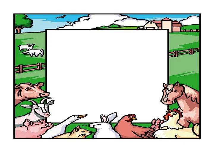 milideas: marcos y fondos de granja