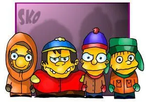 Millhouse VonHouten / Nelson Ruffino / Bart Simpson / Rafa Gorgory Millhouse VonHouten / Nelson Ruffino / Bart Simpson / Rafa Gorgory