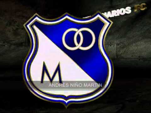 Millonarios Fc Escudo Wallpaper video | Uptrends