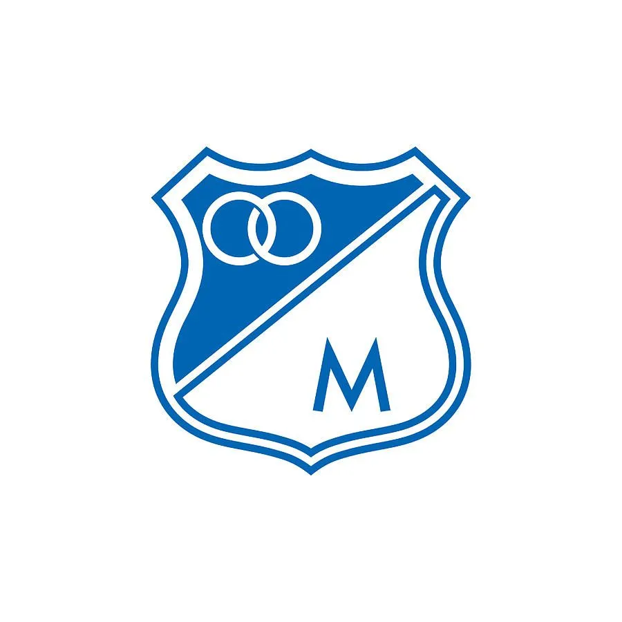 Millonarios FC Logo Digital Art by Alyssa Stephens - Fine Art America Millonarios FC Logo Digital Art by Alyssa Stephens - Fine Art America
