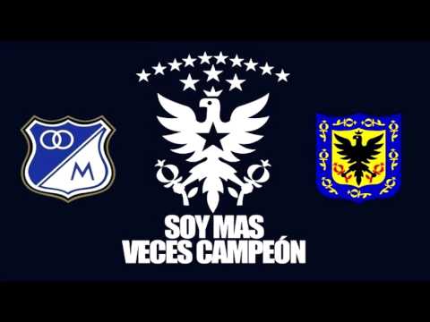 Millonarios FC - Millonarios Del Alma - YouTube Millonarios FC - Millonarios Del Alma - YouTube
