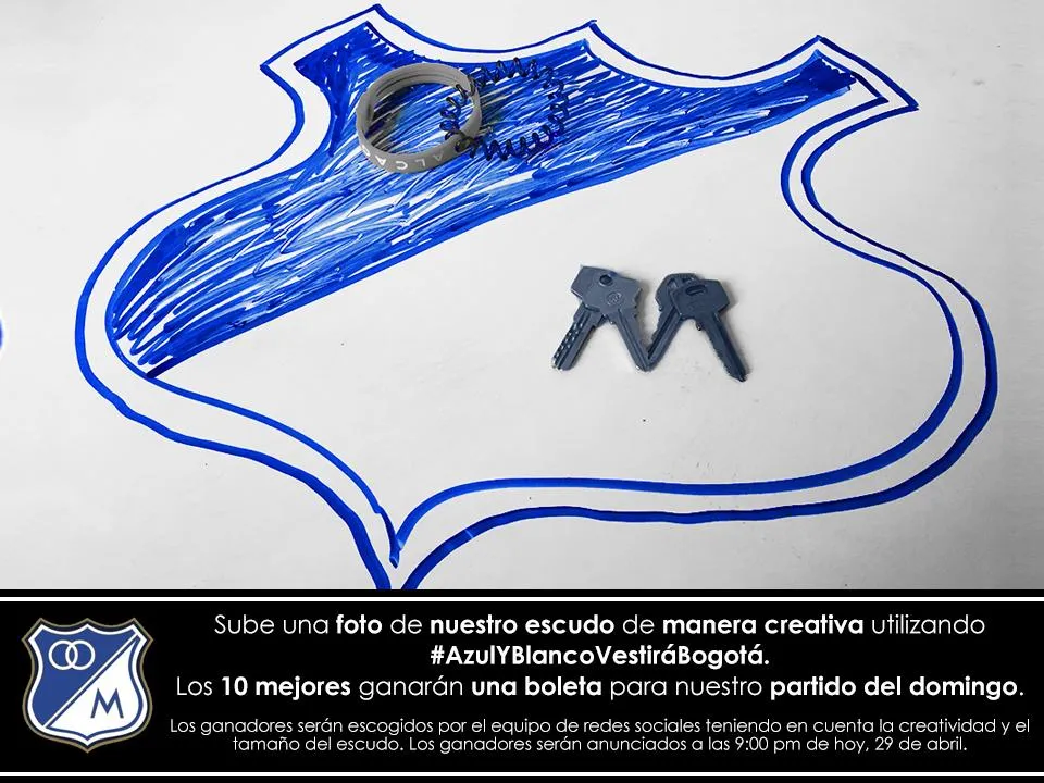 Millonarios FC on X: Millonarios FC on X: