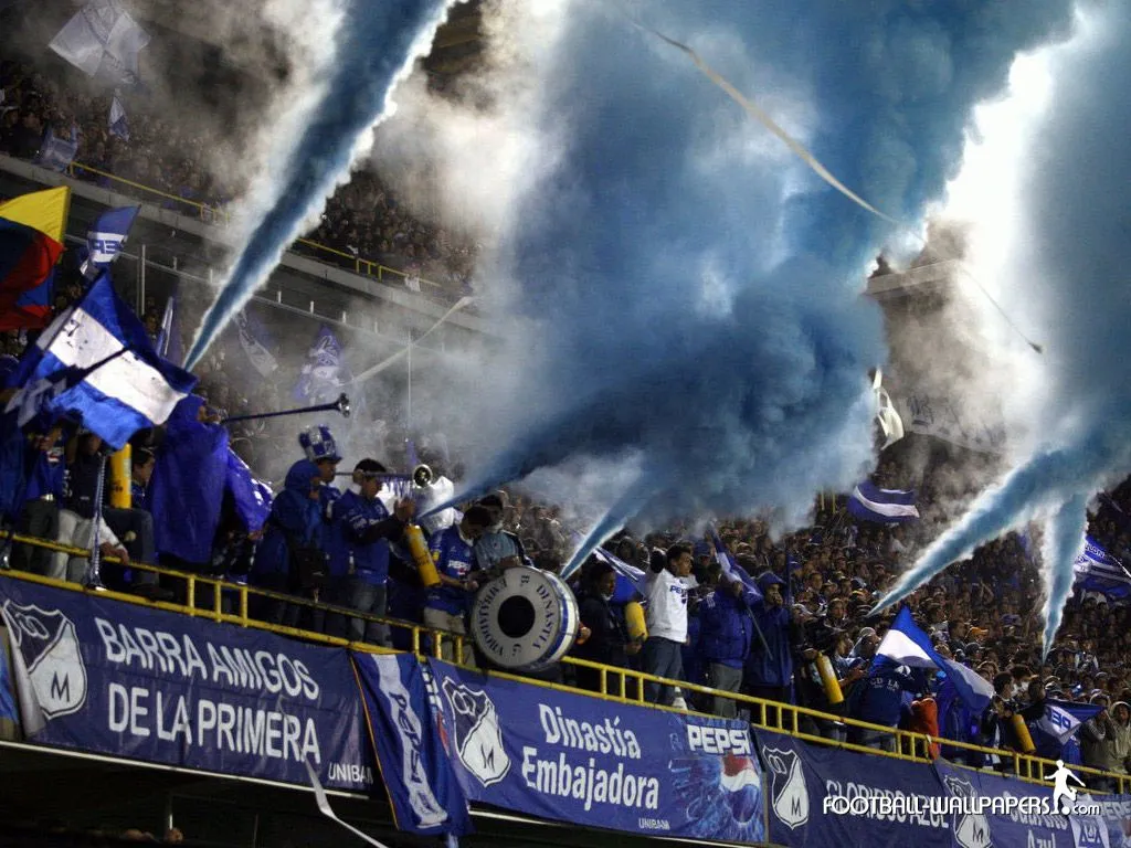 MILLONARIOS FUTBOL CLUB - COLOMBIA | MMega Futbol Internacional MILLONARIOS FUTBOL CLUB - COLOMBIA | MMega Futbol Internacional