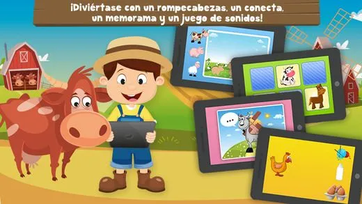 Milo Mini Juegos para los niños Gratis- Caricatura de Granero y ... Milo Mini Juegos para los niños Gratis- Caricatura de Granero y ...