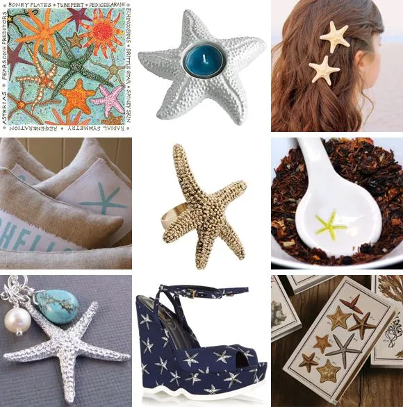 milowcostblog: domingos adorables: estrellas de mar milowcostblog: domingos adorables: estrellas de mar