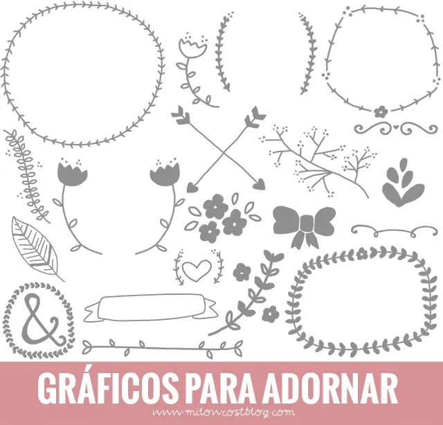 milowcostblog: recursos molongos: más gráficos para adornar milowcostblog: recursos molongos: más gráficos para adornar