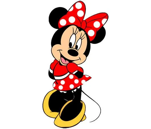 Imagenes de minie enamorada - Imagui