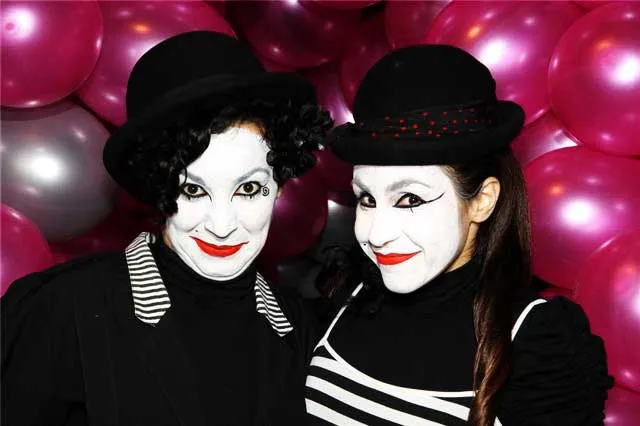 Mimos en Fiestas y Eventos | Shows para Fiestas y Eventos La Troupe