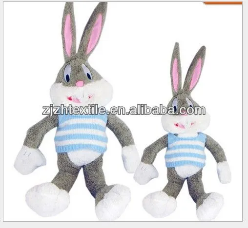 Mimoso suave peluche de felpa gorros juguete de la muñeca Bugs ... Mimoso suave peluche de felpa gorros juguete de la muñeca Bugs ...