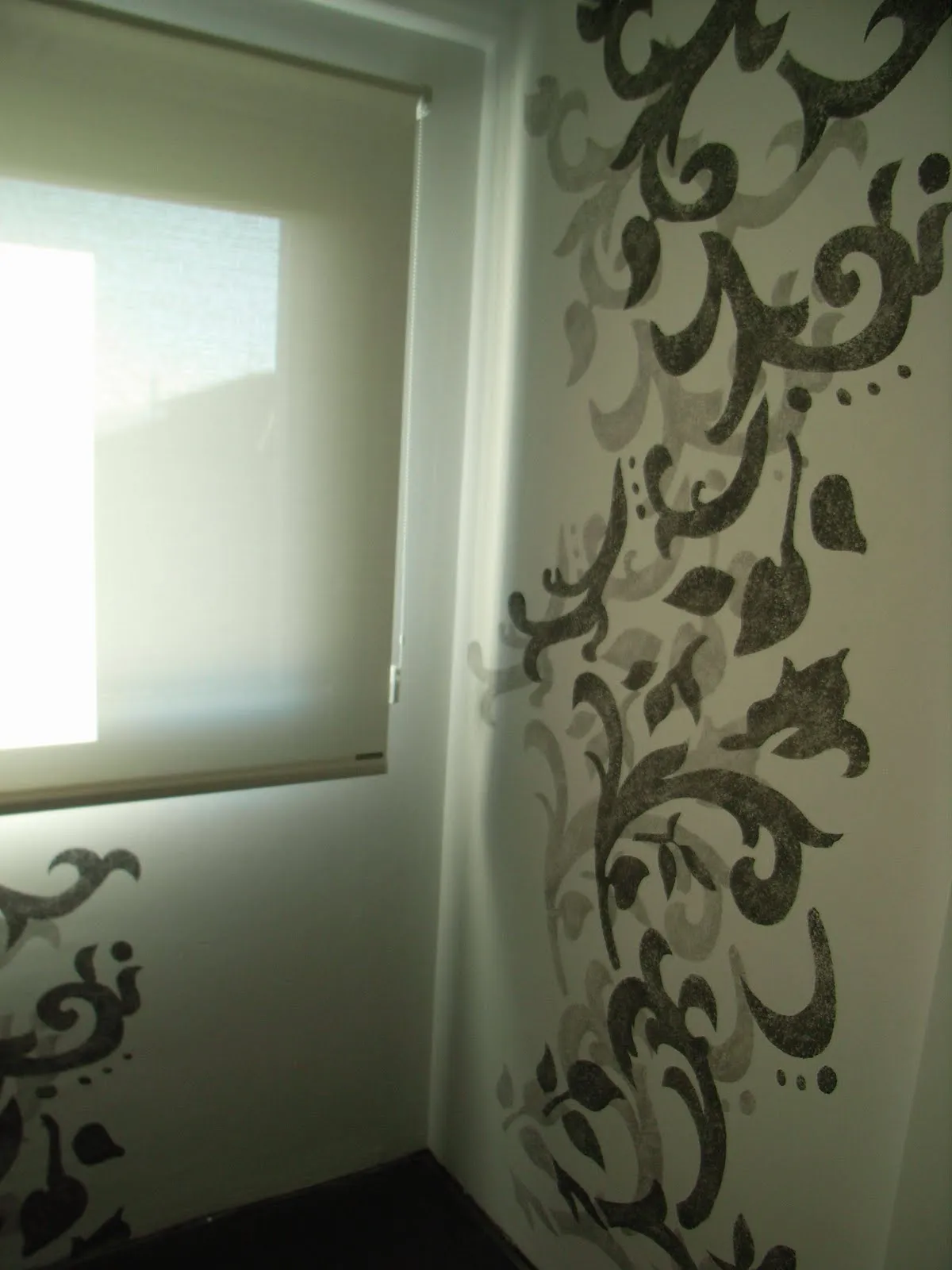 Mimoum blog: Baño con greca