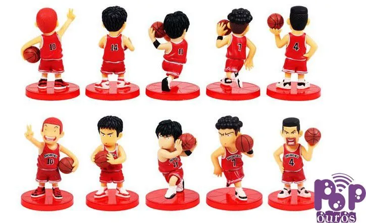 Aliexpress.com: Comprar [ envío libre ] Pop anime clavada Shohoku ...