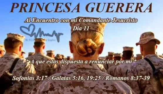 Min. Princesa con Corazon de Guerrera - | NetworkedBlogs by Ninua