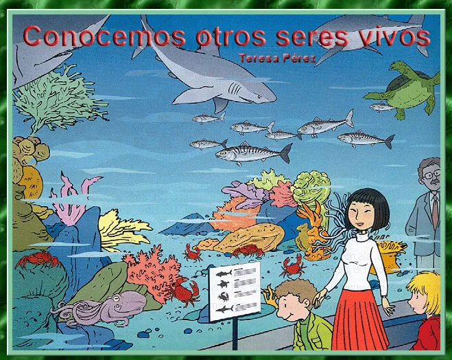 LA MINA .... 3º de PRIMARIA: CONOCEMOS OTROS SERES VIVOS LA MINA .... 3º de PRIMARIA: CONOCEMOS OTROS SERES VIVOS