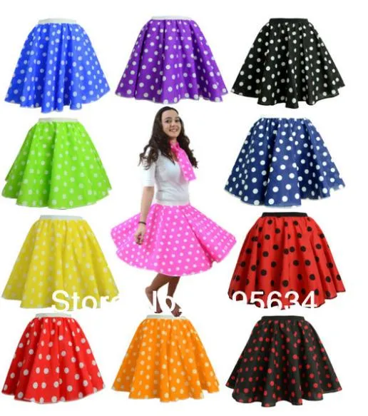 Faldas de rock and roll - Imagui