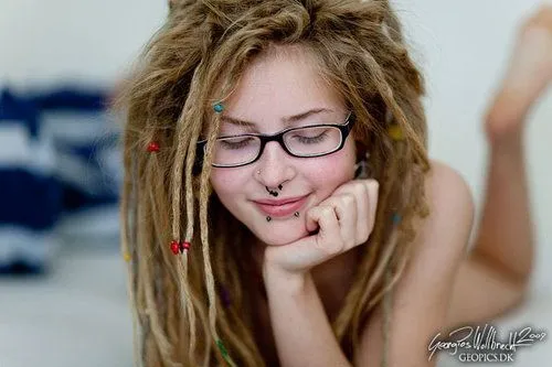 Chicas con rastas [Hermosas] - Wgamers