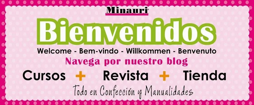 Minauri & Quili - Revistas - Cursos - Tienda Minauri & Quili - Revistas - Cursos - Tienda