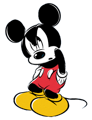 Mind Waters: Hitler vs. Mickey Mouse