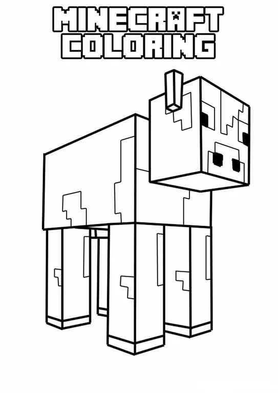 Minecraft Desenhos Para Colorir Imprimir E Pintar Do | Health Blog Minecraft Desenhos Para Colorir Imprimir E Pintar Do | Health Blog