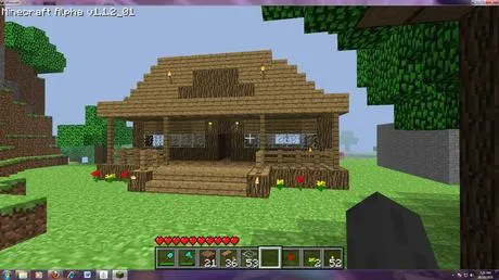 Minecraft llega a PlayStation 3 esta semana (4 de 5) @ ElOtroLado ...