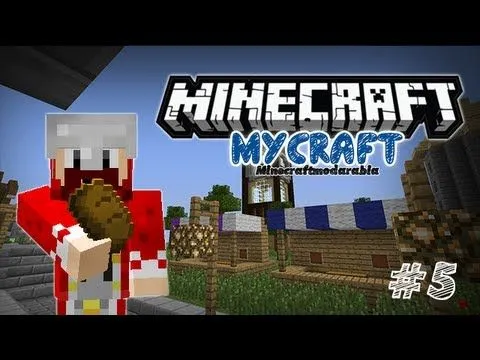 Minecraft: MyCraft E5 : الحلقة الأقتراحية - YouTube Minecraft: MyCraft E5 : الحلقة الأقتراحية - YouTube