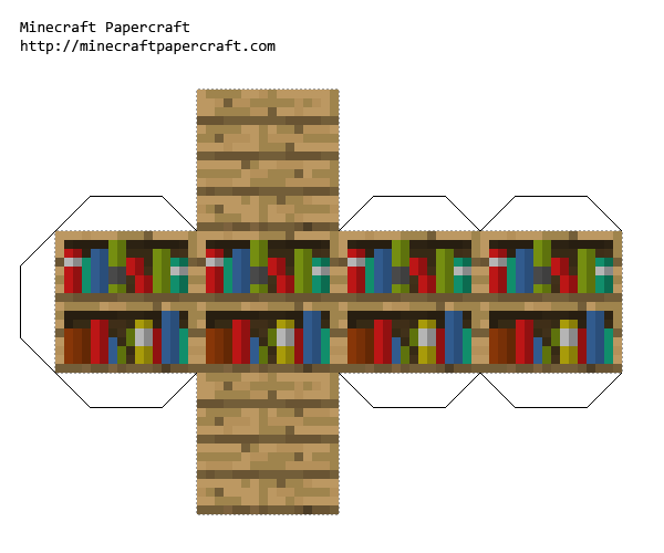 Editorial Risas: Dibujos para recortar y armar de Minecraft Editorial Risas: Dibujos para recortar y armar de Minecraft