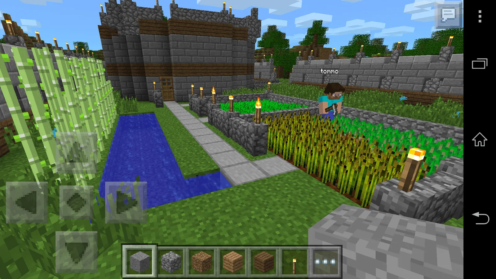 Minecraft - Pocket Edition - Android Apps on Google Play Minecraft - Pocket Edition - Android Apps on Google Play
