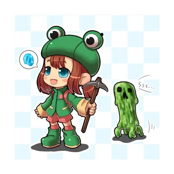 Rana (Minecraft) - Zerochan Anime Image Board Rana (Minecraft) - Zerochan Anime Image Board