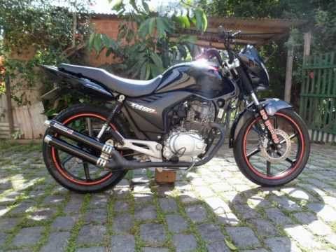 Minha cg titan 150 ex 2012 02 part - YouTube Minha cg titan 150 ex 2012 02 part - YouTube