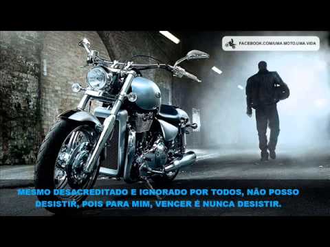 MinhaBike - Amor Por Motos ! - YouTube