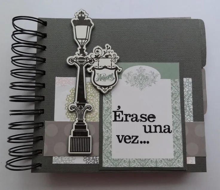 mini-álbum scrap aniversario | Mini album | Pinterest | Scrap ...