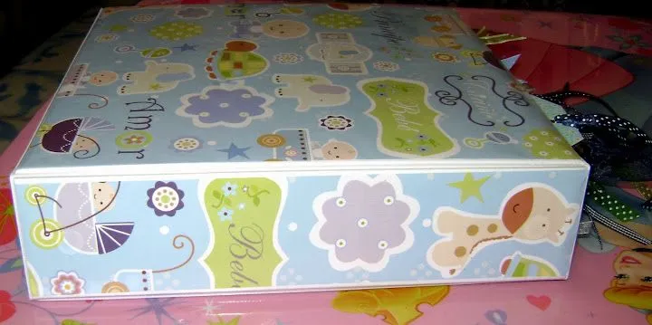 Mini Albumes: febrero 2012