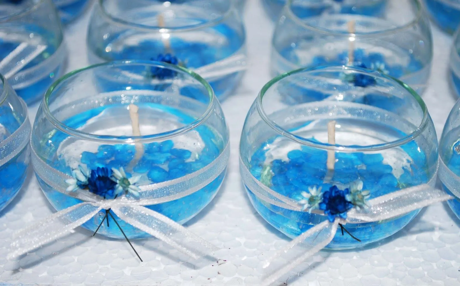 Mini Bochines velas de gel para 15 años | Velas 15 años ... Mini Bochines velas de gel para 15 años | Velas 15 años ...
