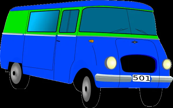 Mini Bus Clip Art at Clker.com - vector clip art online, royalty ... Mini Bus Clip Art at Clker.com - vector clip art online, royalty ...