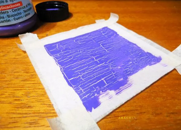 Mini caja craquelada, ¿Cómo hacerlo? | Aracelyasmine - Tarjetas y ... Mini caja craquelada, ¿Cómo hacerlo? | Aracelyasmine - Tarjetas y ...