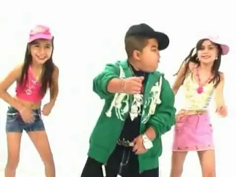 MINI DADDY (Adriansito) EL NIÑO MAS BONITO - YouTube