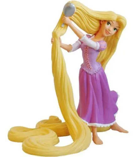 mini-figura-de-rapunzel- ...