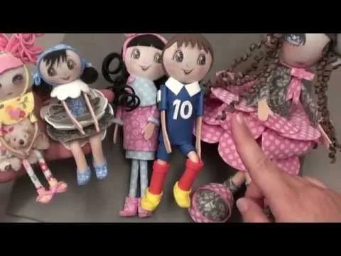 MINI FOFUCHAS - YouTube