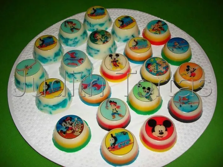 Mini gelatinas / jelly | Gelatina artistica | Pinterest | Jelly ... Mini gelatinas / jelly | Gelatina artistica | Pinterest | Jelly ...