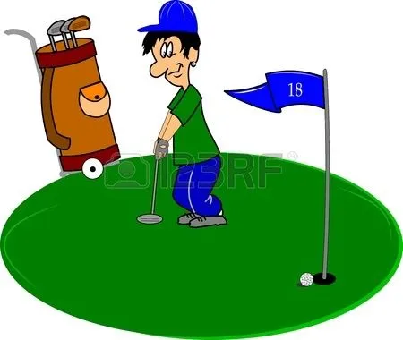 Mini Golf Clip Art | Clipart Panda - Free Clipart Images