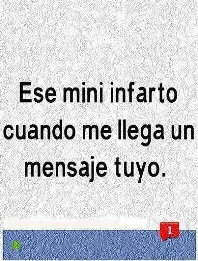 Mini Infarto | Hola XD