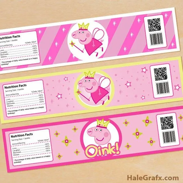 Mini Kit de Peppa Pig Hada para Imprimir Gratis. | Ideas y ... Mini Kit de Peppa Pig Hada para Imprimir Gratis. | Ideas y ...