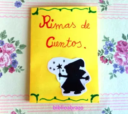 Hacemos Mini Libros. | Biblioabrazo