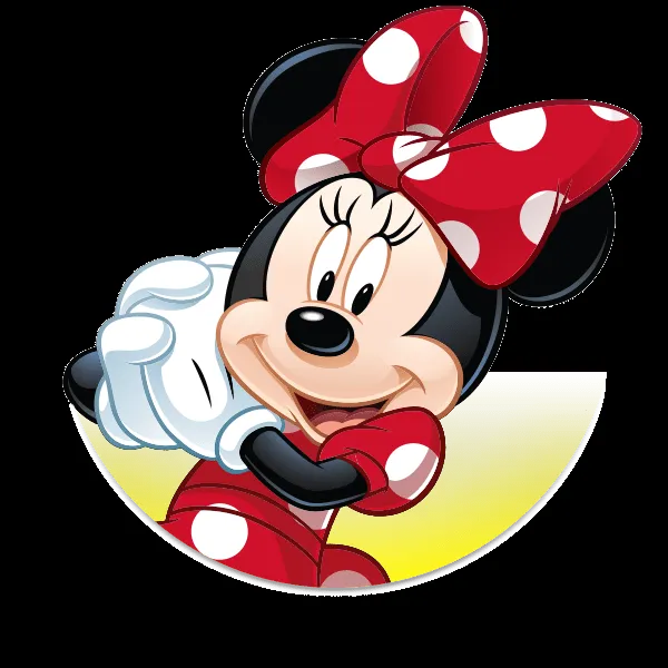 Disney Mini Maus - ClipArt Best