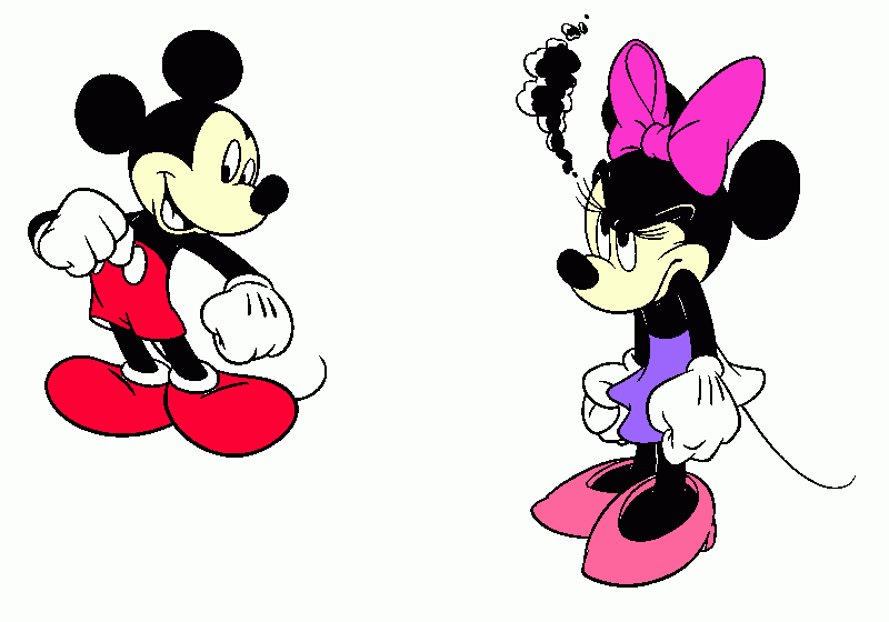 mini y miki para colorear, mini y miki para imprimir mini y miki para colorear, mini y miki para imprimir