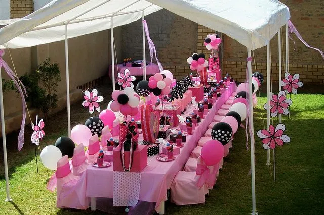 Mini Mouse Baby Shower on Pinterest | Mini Mouse, Minnie Mouse ...
