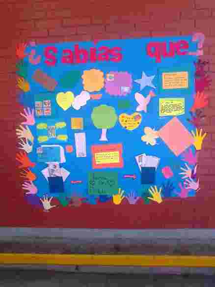 MINI PROYECTO DE TRABAJO: UN PERIÓDICO MURAL EN CLASE ... MINI PROYECTO DE TRABAJO: UN PERIÓDICO MURAL EN CLASE ...