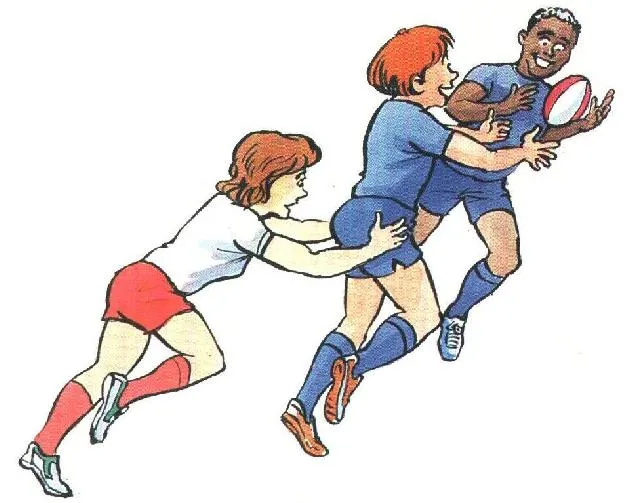 Mini Rugby