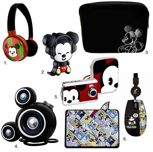 Mini-tecnología': Toda la magia Disney, a un 'click'