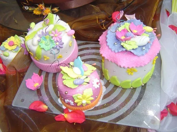 Imagenes de mini tortas - Imagui